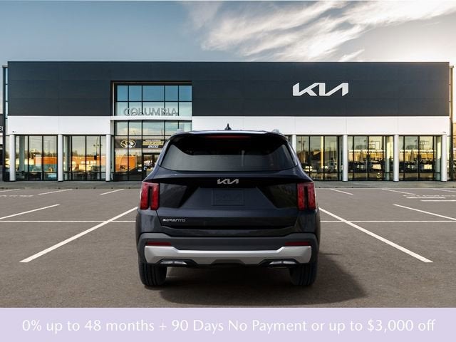 2026 Kia Sorento EX