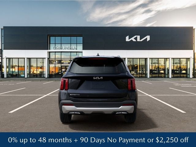 2026 Kia Sorento EX
