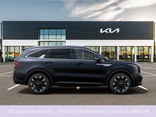 2026 Kia Sorento EX