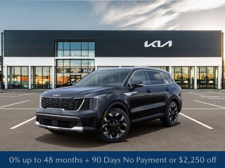 2026 Kia Sorento EX
