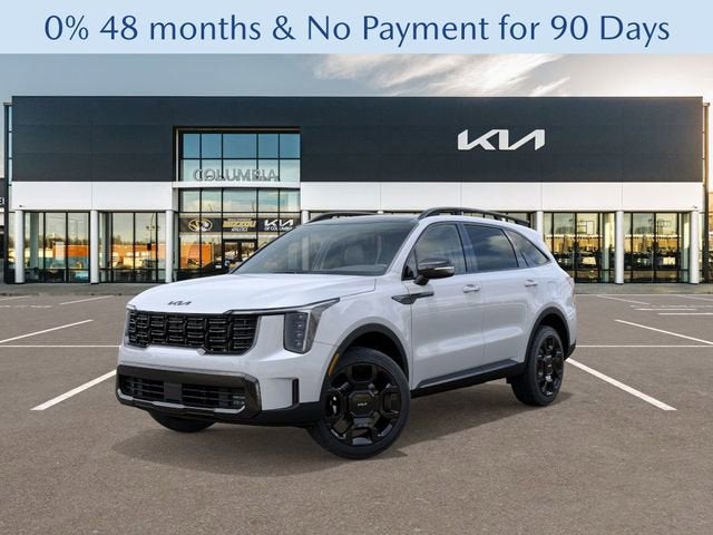 2026 Kia Sorento X-Line EX