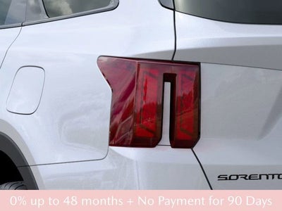 2026 Kia Sorento X-Line EX