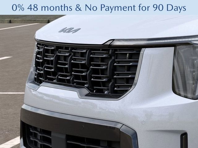 2026 Kia Sorento X-Line EX