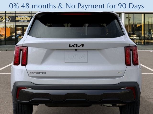 2026 Kia Sorento X-Line EX