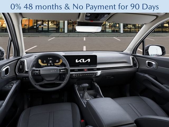 2026 Kia Sorento X-Line EX