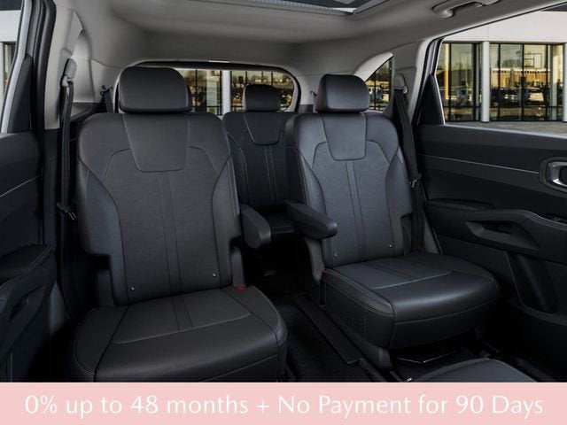 2026 Kia Sorento X-Line EX