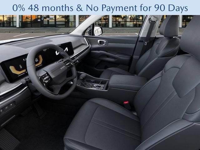 2026 Kia Sorento X-Line EX