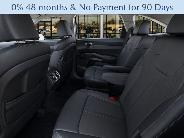 2026 Kia Sorento X-Line EX