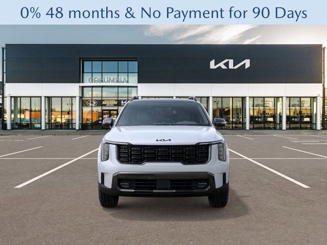 2026 Kia Sorento X-Line EX