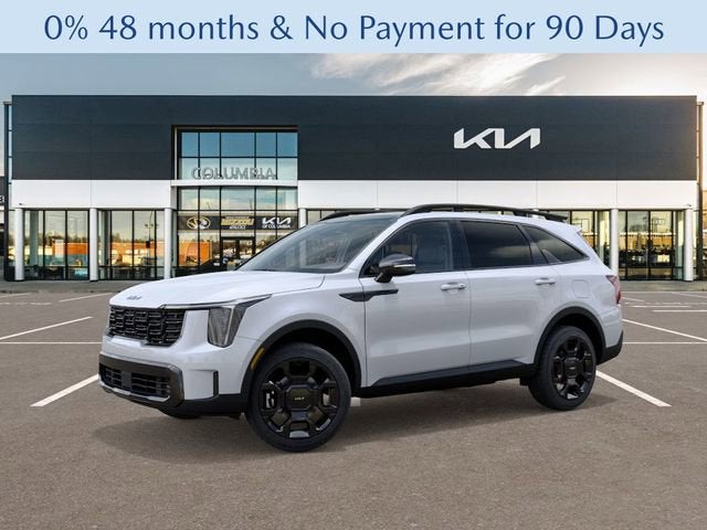 2026 Kia Sorento X-Line EX