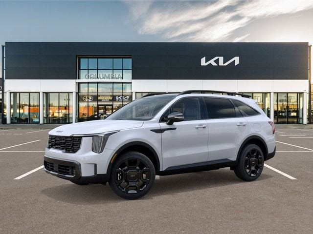2026 Kia Sorento X-Line EX