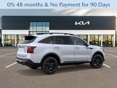 2026 Kia Sorento X-Line EX