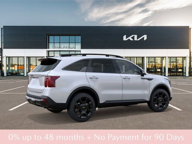 2026 Kia Sorento X-Line EX