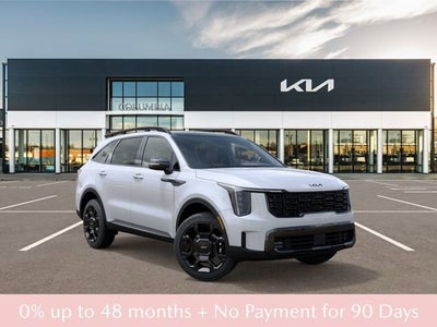 2026 Kia Sorento X-Line EX