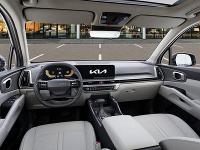 2026 Kia Sorento X-Line EX