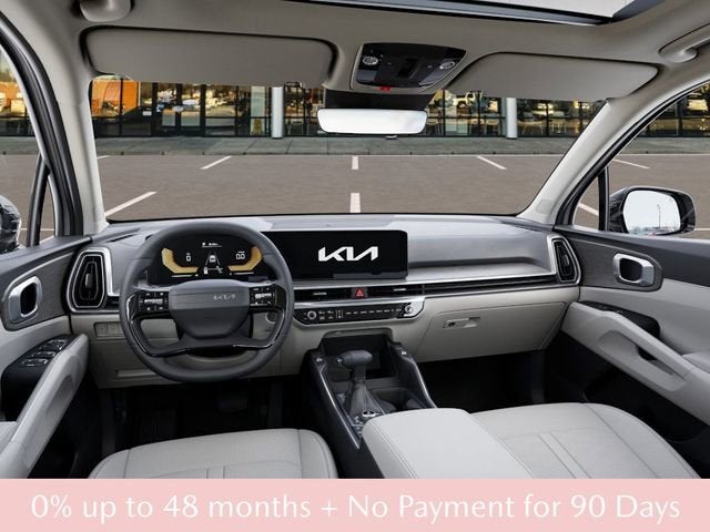 2026 Kia Sorento X-Line EX