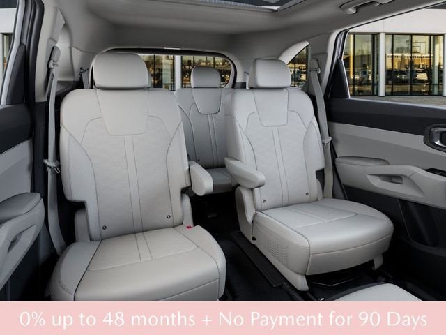 2026 Kia Sorento X-Line EX