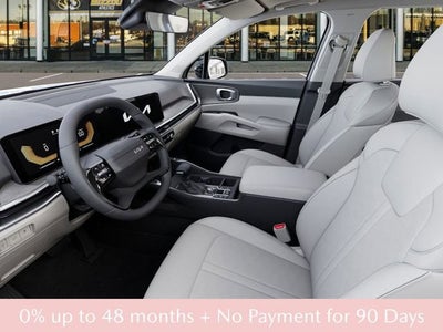 2026 Kia Sorento X-Line EX