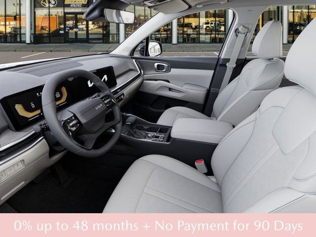 2026 Kia Sorento X-Line EX