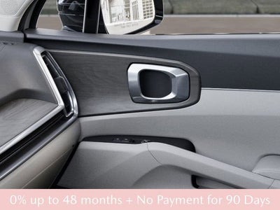 2026 Kia Sorento X-Line EX