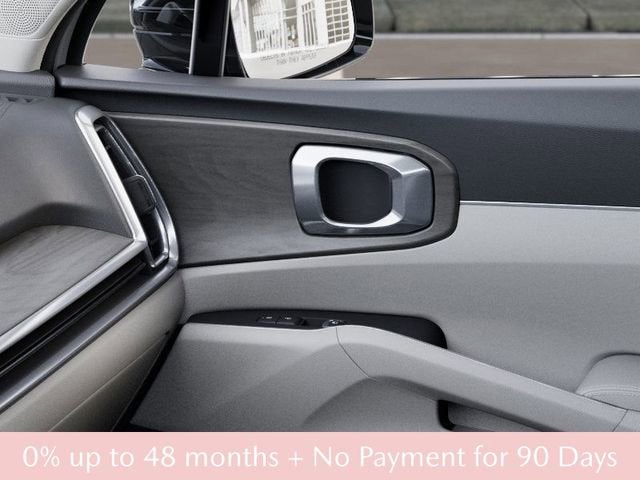 2026 Kia Sorento X-Line EX