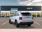 2026 Kia Sorento X-Line EX