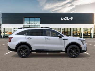 2026 Kia Sorento X-Line EX