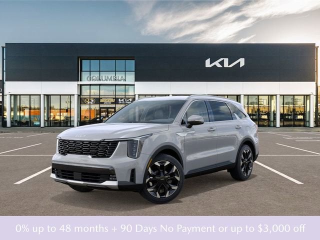 2026 Kia Sorento EX