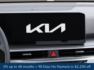 2026 Kia Sorento EX