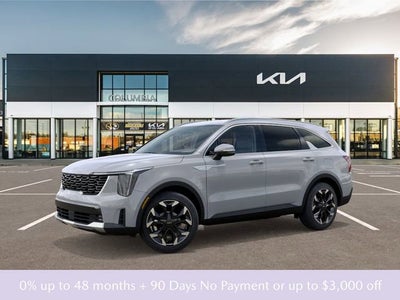 2026 Kia Sorento EX