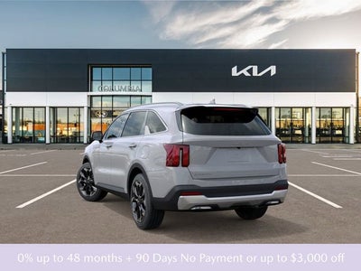 2026 Kia Sorento EX