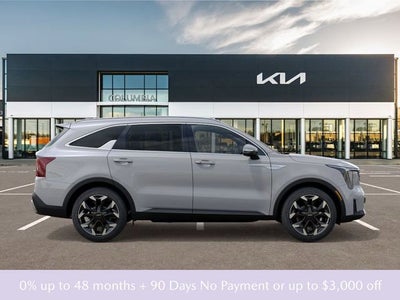 2026 Kia Sorento EX