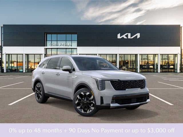 2026 Kia Sorento EX