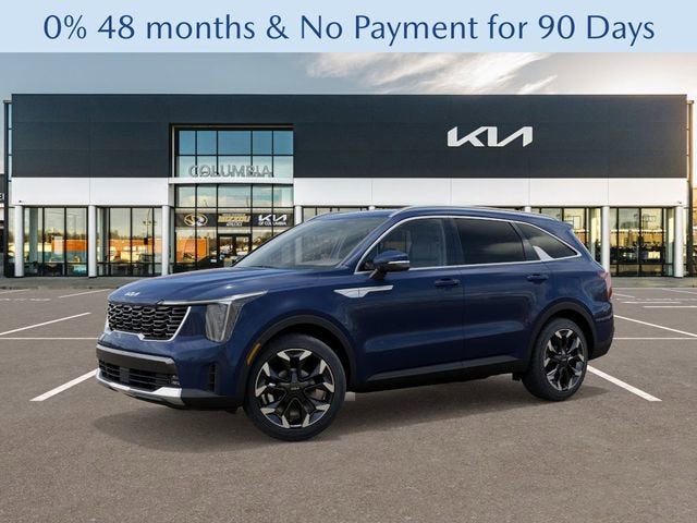 2026 Kia Sorento EX