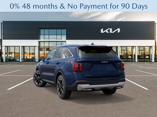 2026 Kia Sorento EX