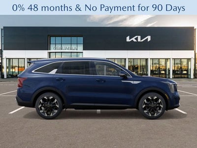 2026 Kia Sorento EX