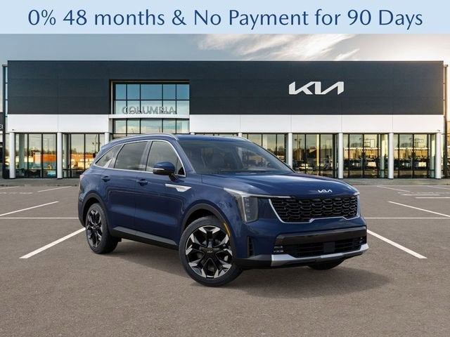 2026 Kia Sorento EX
