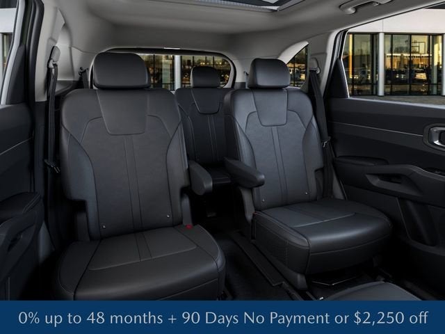 2026 Kia Sorento X-Line EX