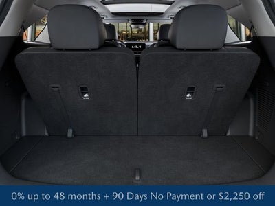 2026 Kia Sorento X-Line EX