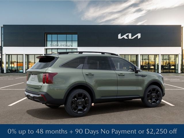 2026 Kia Sorento X-Line EX