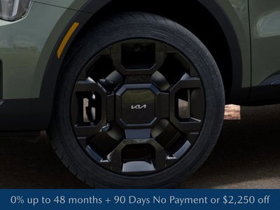 2026 Kia Sorento X-Line EX