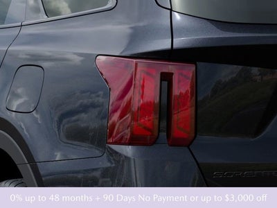 2026 Kia Sorento X-Line EX