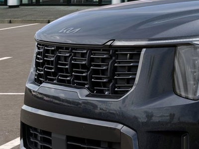 2026 Kia Sorento X-Line EX