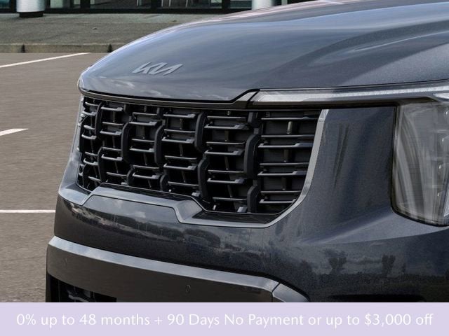 2026 Kia Sorento X-Line EX