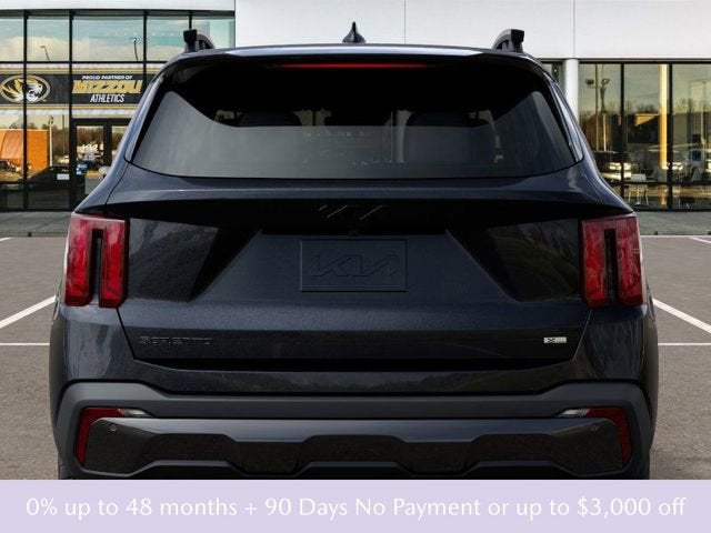 2026 Kia Sorento X-Line EX