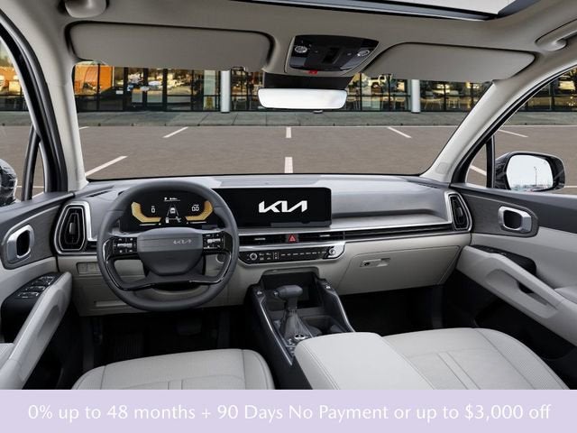 2026 Kia Sorento X-Line EX
