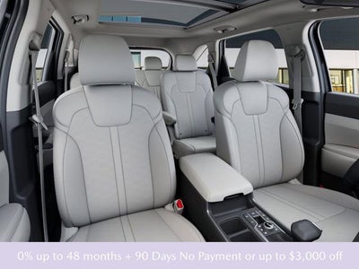 2026 Kia Sorento X-Line EX