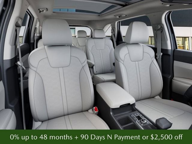 2026 Kia Sorento X-Line EX