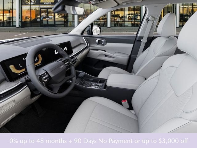 2026 Kia Sorento X-Line EX