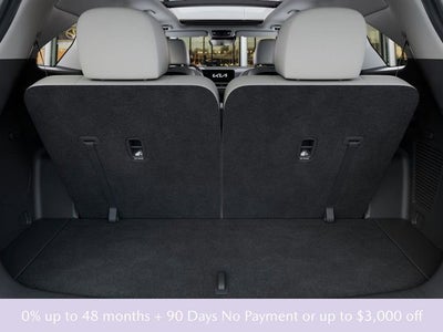 2026 Kia Sorento X-Line EX